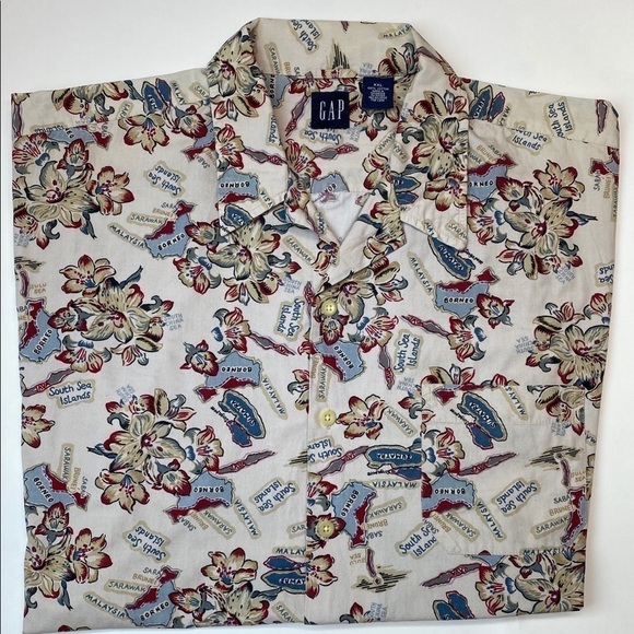 GAP Other - GAP XXL CASUAL BUTTON DOWN